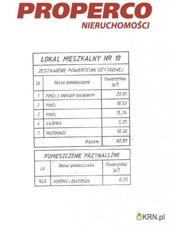 Kielce, Na Stoku, ul. , 3 pokojowe, Mieszkanie  na sprzedaż