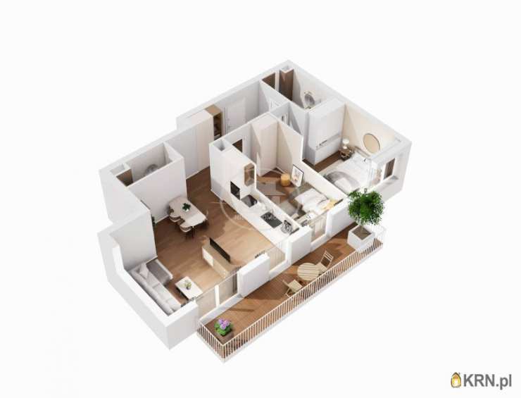 Mieszkanie  na sprzedaż, Wrocław, Fabryczna/Maślice, ul. Rędzińska, 3 pokojowe