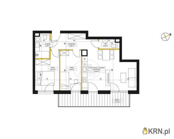 Mieszkanie  na sprzedaż, Wrocław, Fabryczna/Maślice, ul. Rędzińska, 3 pokojowe