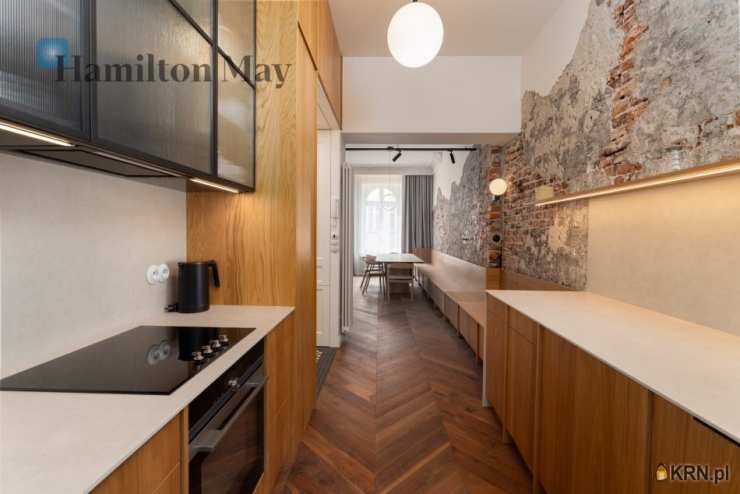Hamilton May, Mieszkanie  na sprzedaż, Kraków, Stare Miasto/Kazimierz, ul. Brzozowa