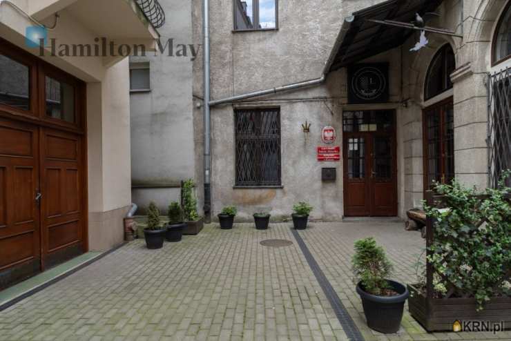 Hamilton May, Mieszkanie  na sprzedaż, Kraków, Stare Miasto/Kazimierz, ul. Brzozowa