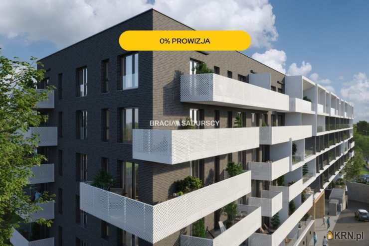 Mieszkanie  na sprzedaż, Kraków, Podgórze, ul. Wadowicka, 3 pokojowe
