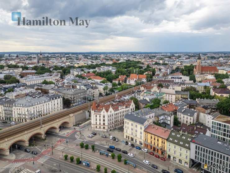Hamilton May, Mieszkanie  na sprzedaż, Kraków, Stare Miasto/Kazimierz, ul. Halicka