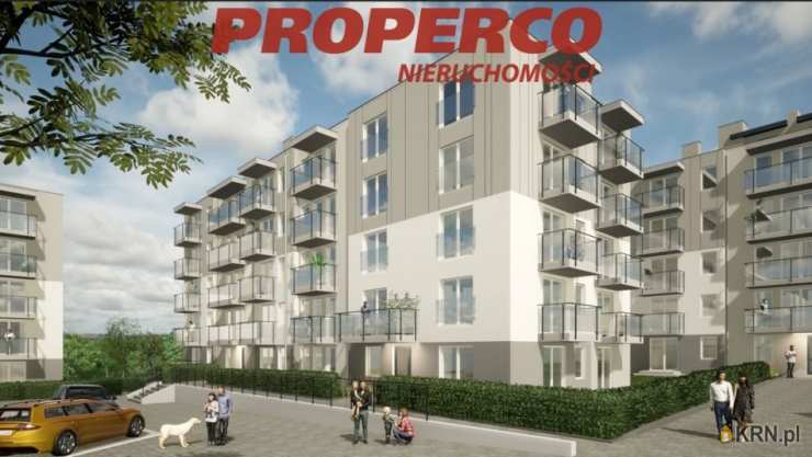 PROPERCO Sp. z o.o. Sp. k. , Mieszkanie  na sprzedaż, Kielce, Na Stoku, ul. 