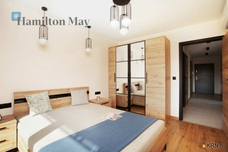 Hamilton May, Mieszkanie  do wynajęcia, Kraków, Podgórze/Mateczny, ul. Rydlówka