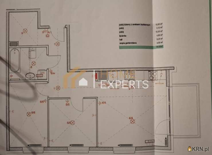 Gdańsk, Chełm, ul. Czerska, 3 pokojowe, Mieszkanie  na sprzedaż