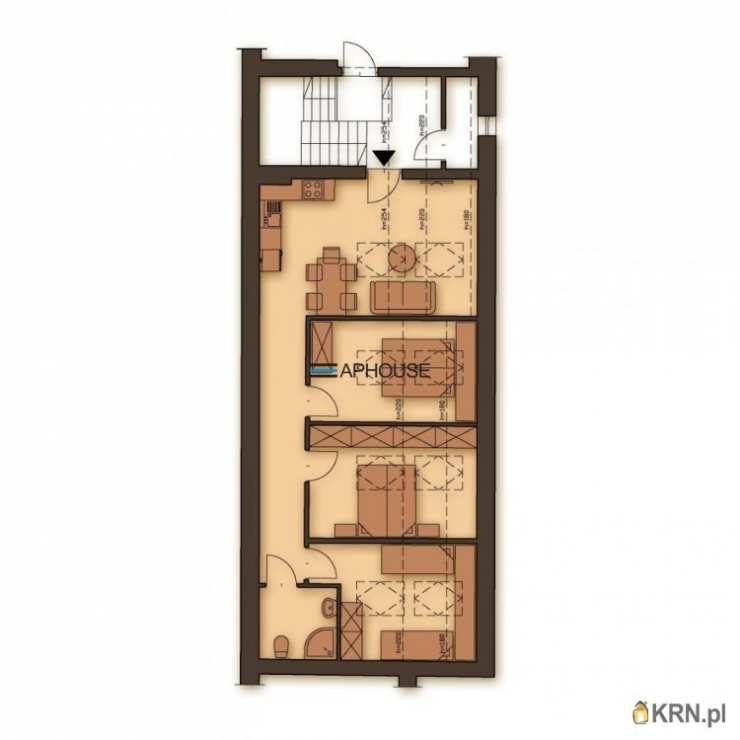 Mieszkanie  na sprzedaż, 4 pokojowe, Kraków, Stare Miasto, ul. Retoryka