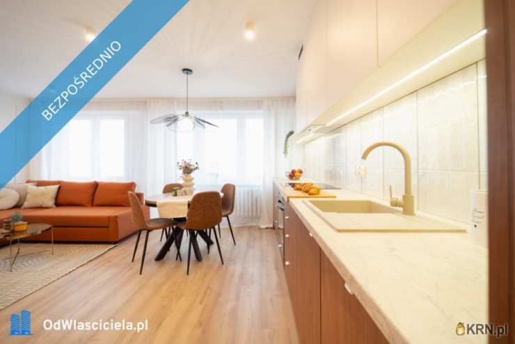 Mieszkanie  na sprzedaż, Białystok, Antoniuk, ul. Solidarności, 4 pokojowe