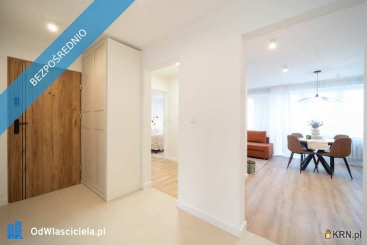 4 pokojowe, Mieszkanie  na sprzedaż, Białystok, Antoniuk, ul. Solidarności