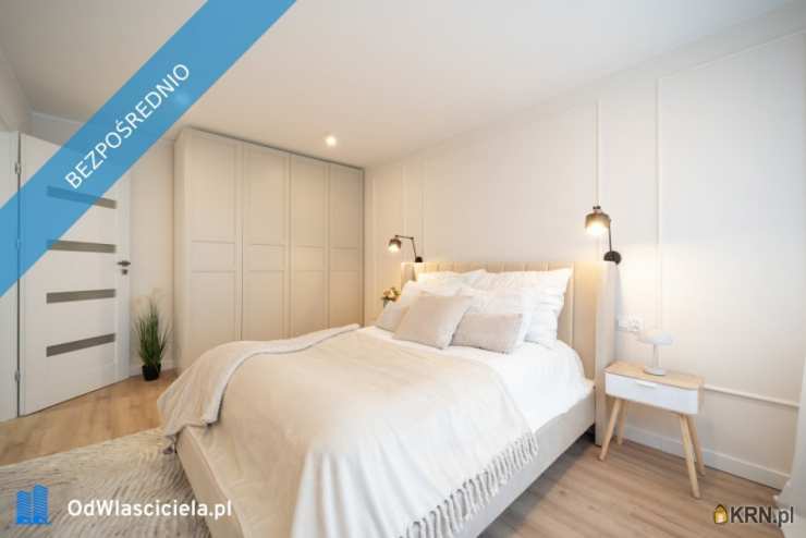 Mieszkanie  na sprzedaż, Białystok, Antoniuk, ul. Solidarności, 4 pokojowe