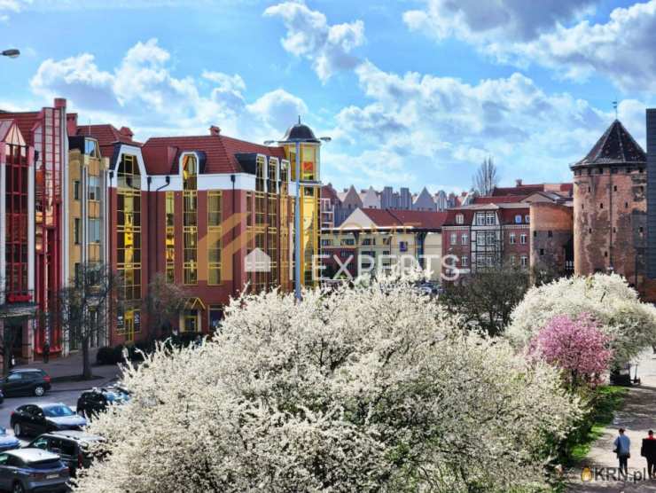 2 pokojowe, Mieszkanie  na sprzedaż, Gdańsk, Śródmieście/Stare Miasto, ul. Długie Ogrody