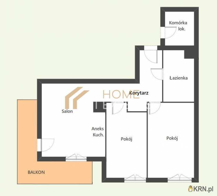 3 pokojowe, Gdańsk, Przymorze Wielkie, ul. Obrońców Wybrzeża, Mieszkanie  do wynajęcia