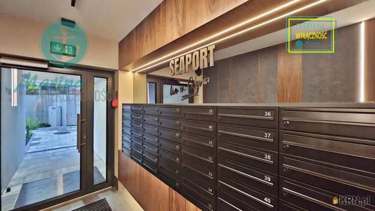 3 pokojowe, Gdynia, Grabówek, ul. H. Kołłątaja, Mieszkanie  na sprzedaż