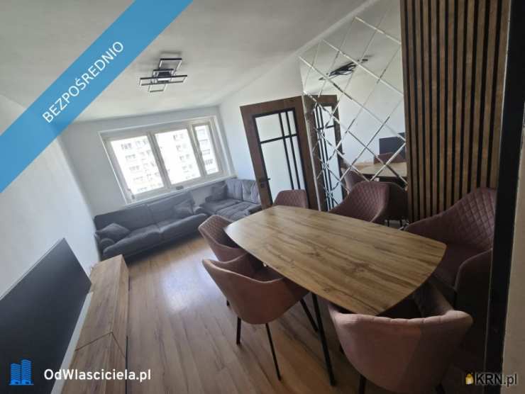 Katowice, Szopienice-Burowiec/Roździeń, ul. W. Roździeńskiego, Mieszkanie  do wynajęcia, 3 pokojowe