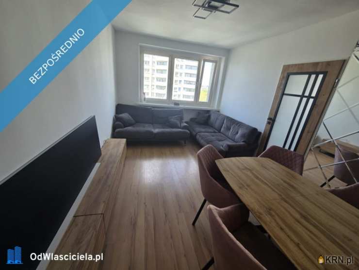 3 pokojowe, Mieszkanie  do wynajęcia, Katowice, Szopienice-Burowiec/Roździeń, ul. W. Roździeńskiego