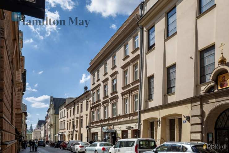 , Mieszkanie  na sprzedaż, Kraków, Stare Miasto, ul. Szpitalna