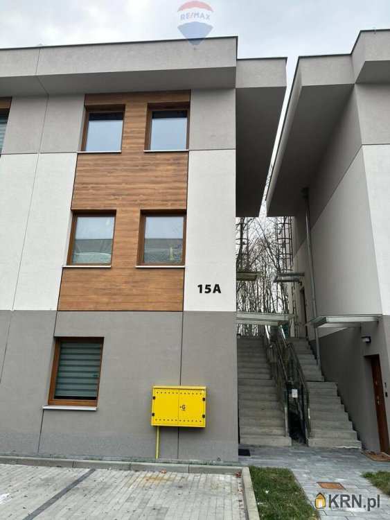 3 pokojowe, Mieszkanie  do wynajęcia, Kraków, ul. 