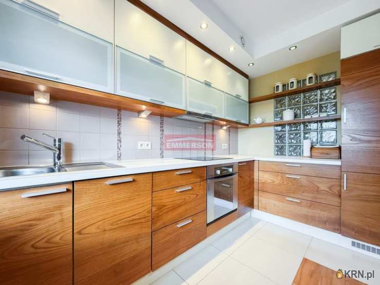 3 pokojowe, Mieszkanie  do wynajęcia, Kraków, Podgórze, ul. 