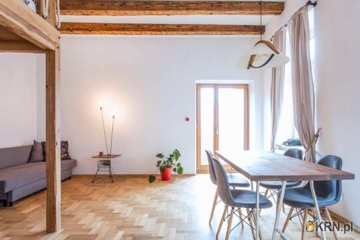 Mieszkanie  na sprzedaż, 2 pokojowe, Kraków, Stare Miasto, ul. Garncarska