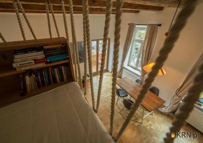 2 pokojowe, Mieszkanie  na sprzedaż, Kraków, Stare Miasto, ul. Garncarska