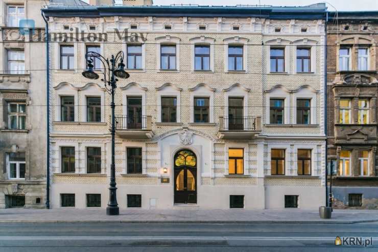 Hamilton May, Mieszkanie  na sprzedaż, Kraków, Stare Miasto/Piasek, ul. 