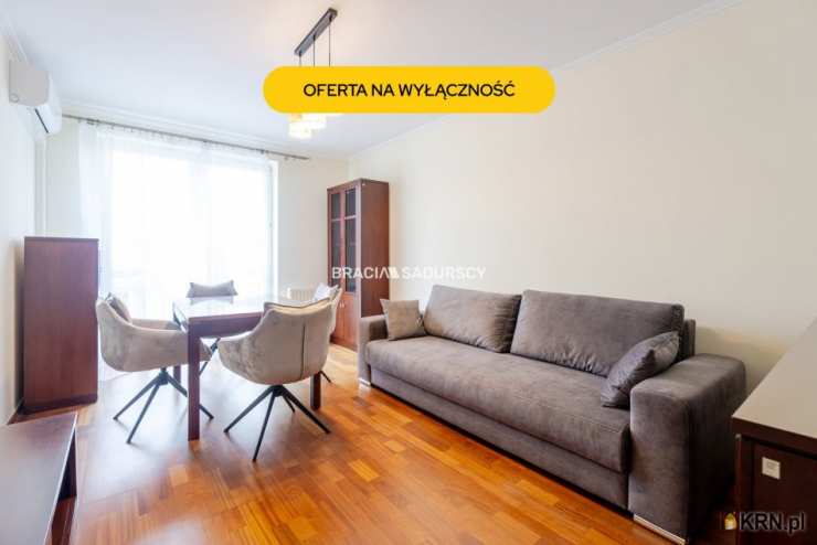 Mieszkanie  do wynajęcia, Kraków, Podgórze, ul. Rydlówka, 3 pokojowe