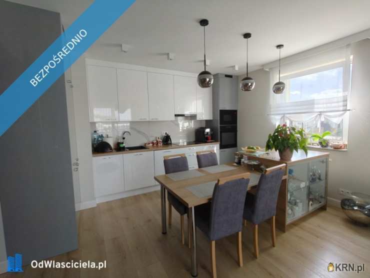 Łężyca, ul. Willowa, Mieszkanie  na sprzedaż, 3 pokojowe