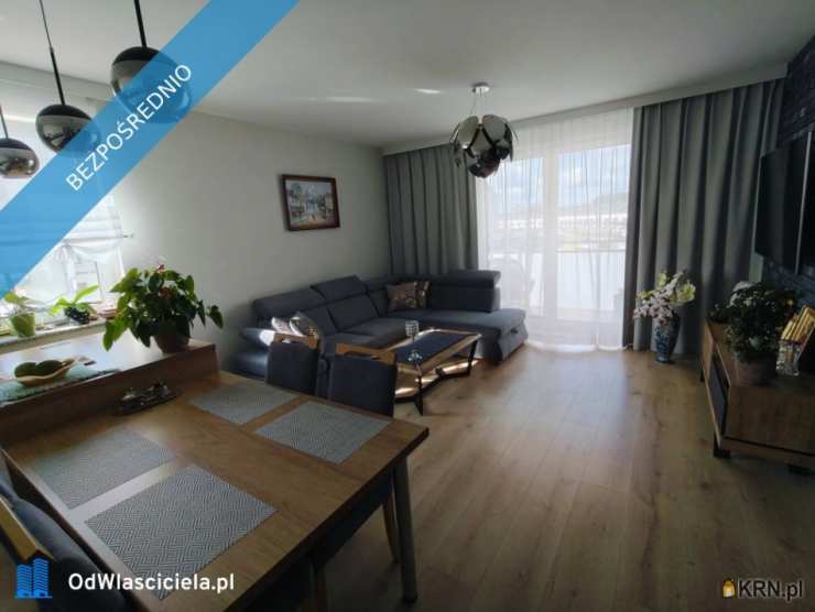 Łężyca, ul. Willowa, 3 pokojowe, Mieszkanie  na sprzedaż