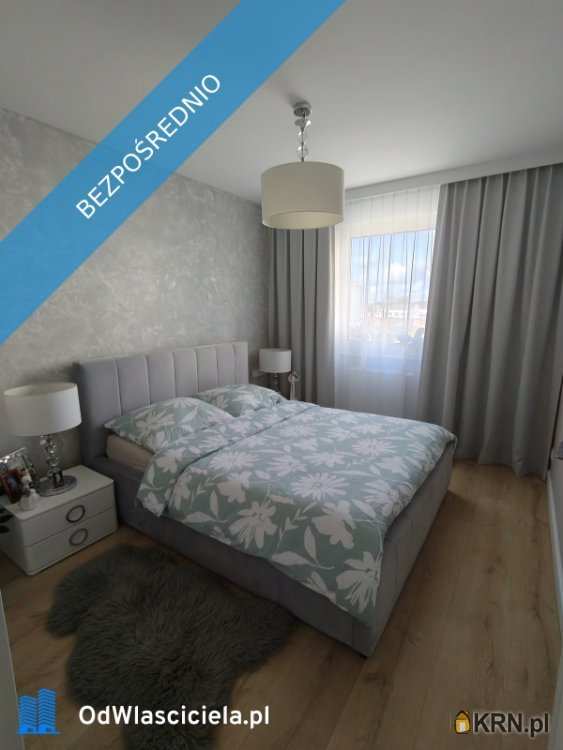 3 pokojowe, Łężyca, ul. Willowa, Mieszkanie  na sprzedaż