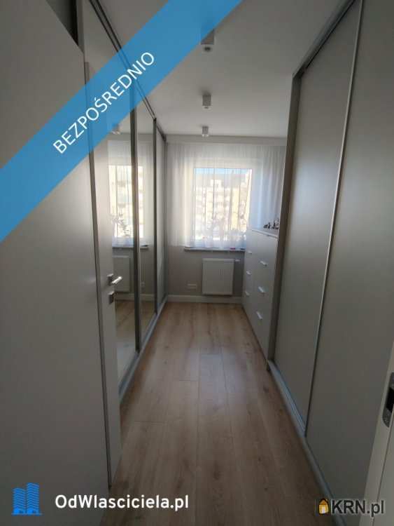 3 pokojowe, Mieszkanie  na sprzedaż, Łężyca, ul. Willowa