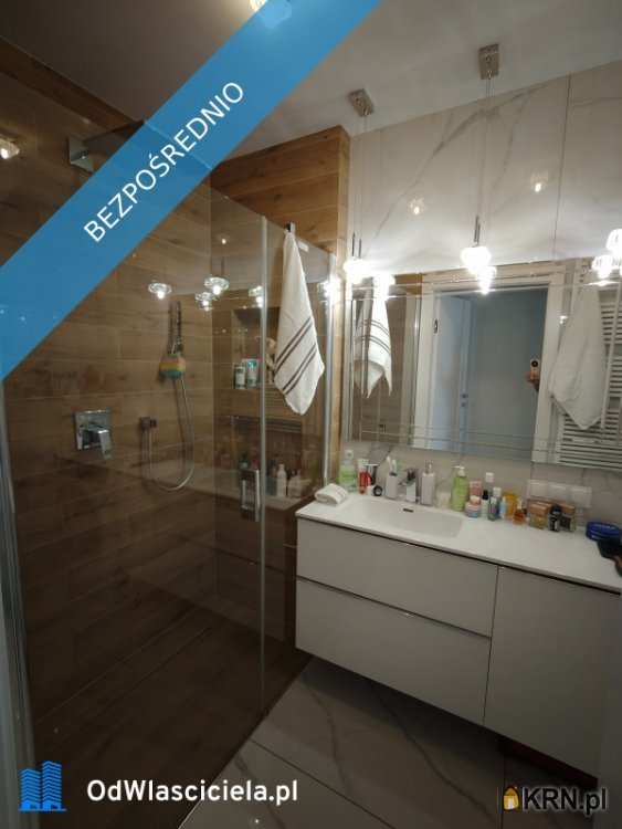 Łężyca, ul. Willowa, Mieszkanie  na sprzedaż, 3 pokojowe