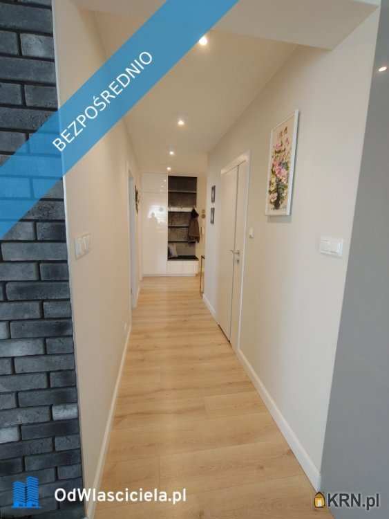 Łężyca, ul. Willowa, 3 pokojowe, Mieszkanie  na sprzedaż