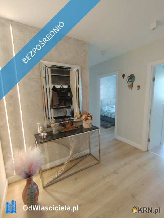 3 pokojowe, Łężyca, ul. Willowa, Mieszkanie  na sprzedaż