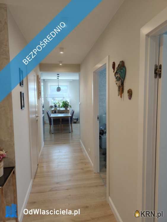 3 pokojowe, Mieszkanie  na sprzedaż, Łężyca, ul. Willowa