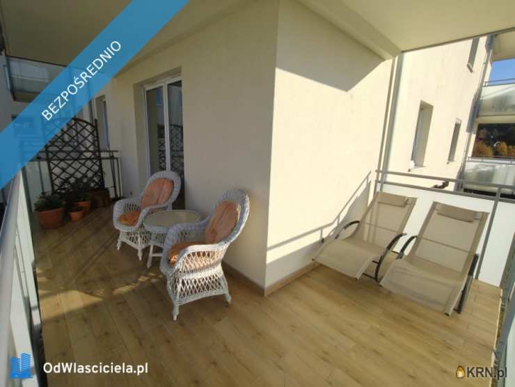 Mieszkanie  na sprzedaż, Łężyca, ul. Willowa, 3 pokojowe