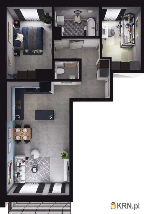 Warszawa, Targówek, ul. Poleska, 3 pokojowe, Mieszkanie  na sprzedaż