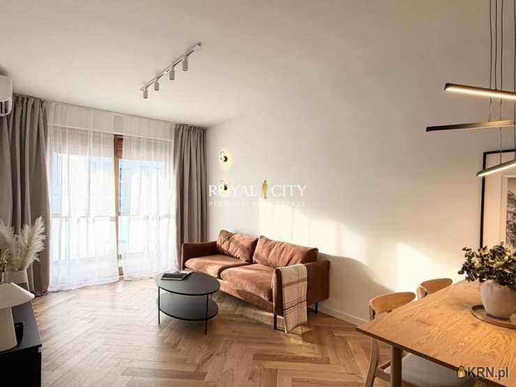 3 pokojowe, Mieszkanie  na sprzedaż, Warszawa, Wilanów, ul. 