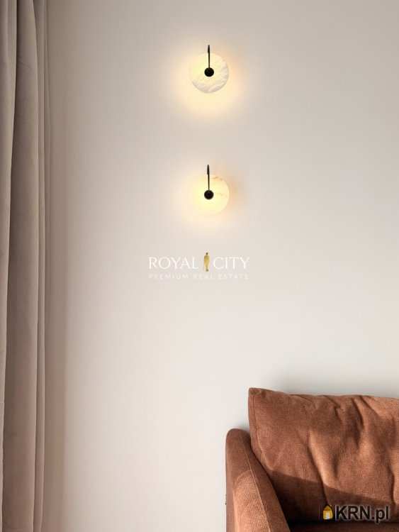 Royal City, Mieszkanie  na sprzedaż, Warszawa, Wilanów, ul. 