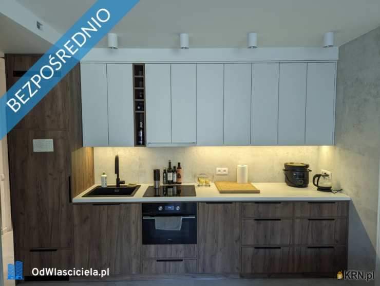 Mieszkanie  na sprzedaż, Warszawa, Ursynów, ul. Komisji Edukacji Narodowej, 4 pokojowe