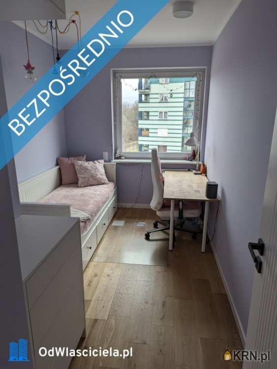 Warszawa, Ursynów, ul. Komisji Edukacji Narodowej, Mieszkanie  na sprzedaż, 4 pokojowe