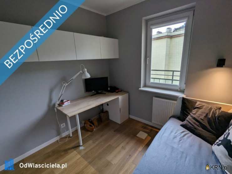 Warszawa, Ursynów, ul. Komisji Edukacji Narodowej, 4 pokojowe, Mieszkanie  na sprzedaż