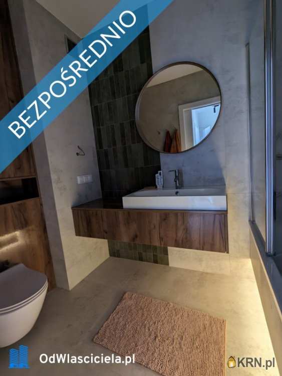 Warszawa, Ursynów, ul. Komisji Edukacji Narodowej, 4 pokojowe, Mieszkanie  na sprzedaż