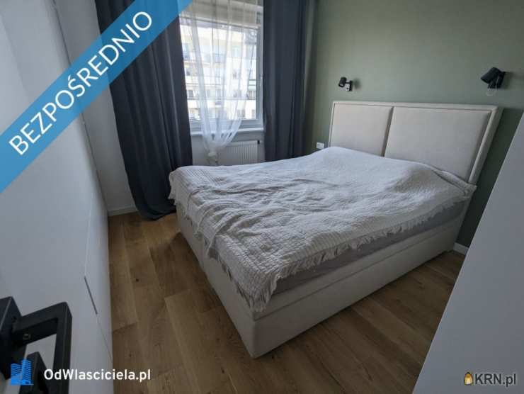 Warszawa, Ursynów, ul. Komisji Edukacji Narodowej, 4 pokojowe, Mieszkanie  na sprzedaż