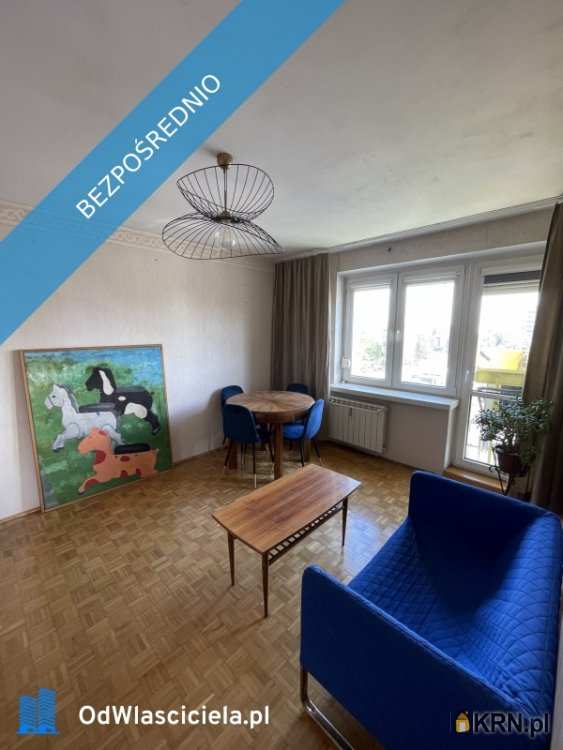 Mieszkanie  na sprzedaż, Warszawa, Mokotów, ul. Sardyńska, 4 pokojowe