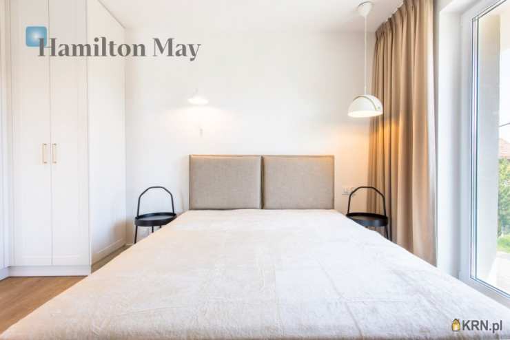 Hamilton May, Mieszkanie  do wynajęcia, Wrocław, Śródmieście/Biskupin, ul. A. Grottgera