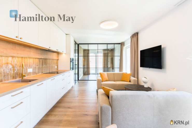 Mieszkanie  do wynajęcia, Wrocław, Śródmieście/Biskupin, ul. A. Grottgera, 3 pokojowe