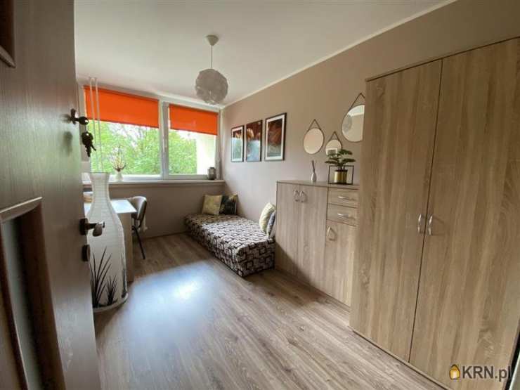 Mieszkanie  na sprzedaż, Wrocław, Fabryczna/Gądów Mały, ul. Bystrzycka, 4 pokojowe