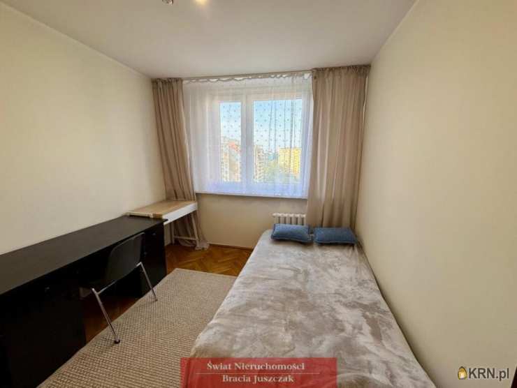 Świat Nieruchomości, Mieszkanie  do wynajęcia, Wrocław, Krzyki/Gaj, ul. 