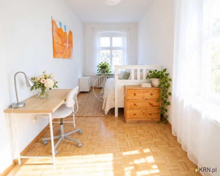 3 pokojowe, Mieszkanie  do wynajęcia, Wrocław, Stare Miasto, ul. Nożownicza