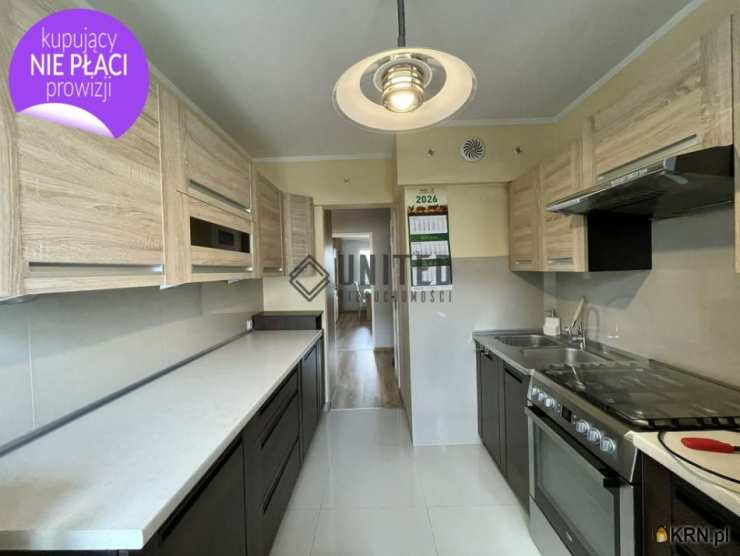 3 pokojowe, Mieszkanie  na sprzedaż, Żmigród, ul. 